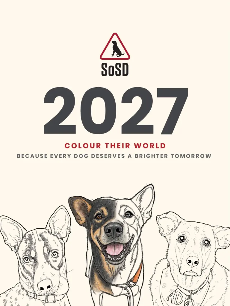 SOSD Calendar 2027