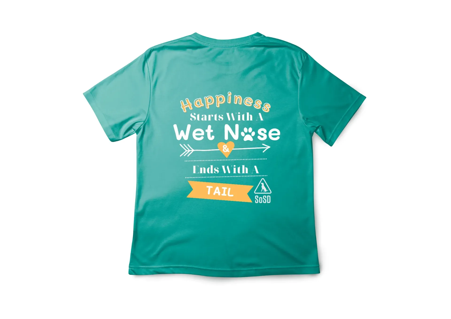 Happiness T-Shirt